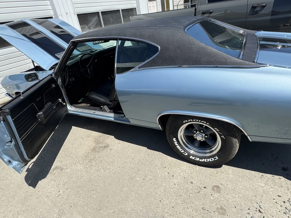 1969 Chevrolet Chevelle 2nd Gen - Image 16 of 31