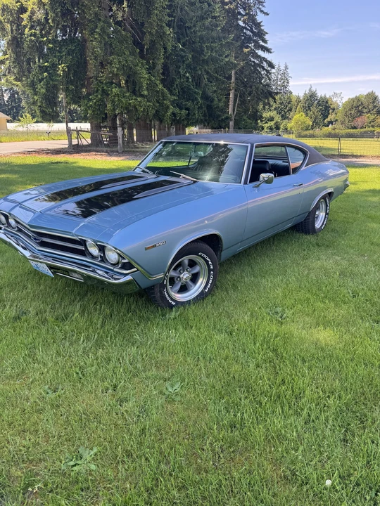1969 Chevrolet Chevelle 2nd Gen - Image 2 of 31