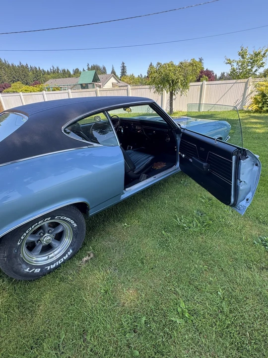 1969 Chevrolet Chevelle 2nd Gen - Image 18 of 31
