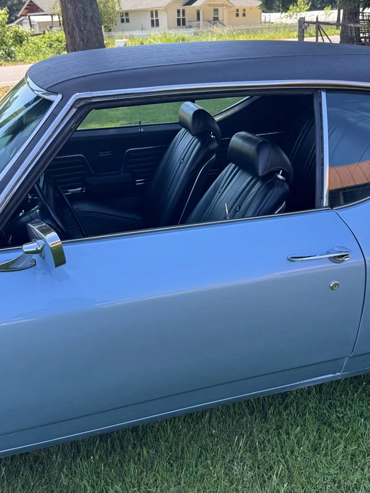 1969 Chevrolet Chevelle 2nd Gen - Image 17 of 31