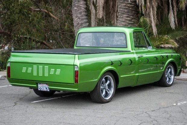 1971 Chevrolet C/K 1st Gen - Image 2 of 7