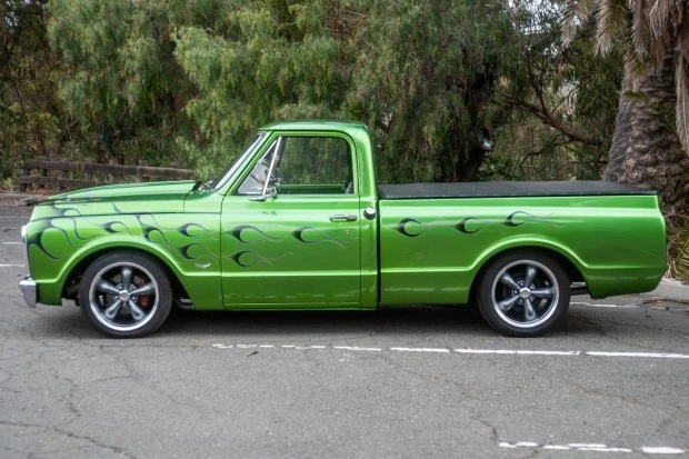 1971 Chevrolet C/K 1st Gen - Image 3 of 7