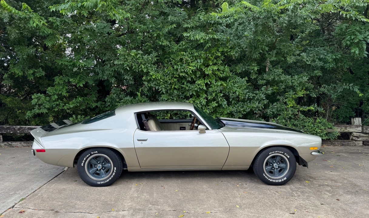 1973 Chevrolet Camaro 2nd Gen - Image 18 of 31