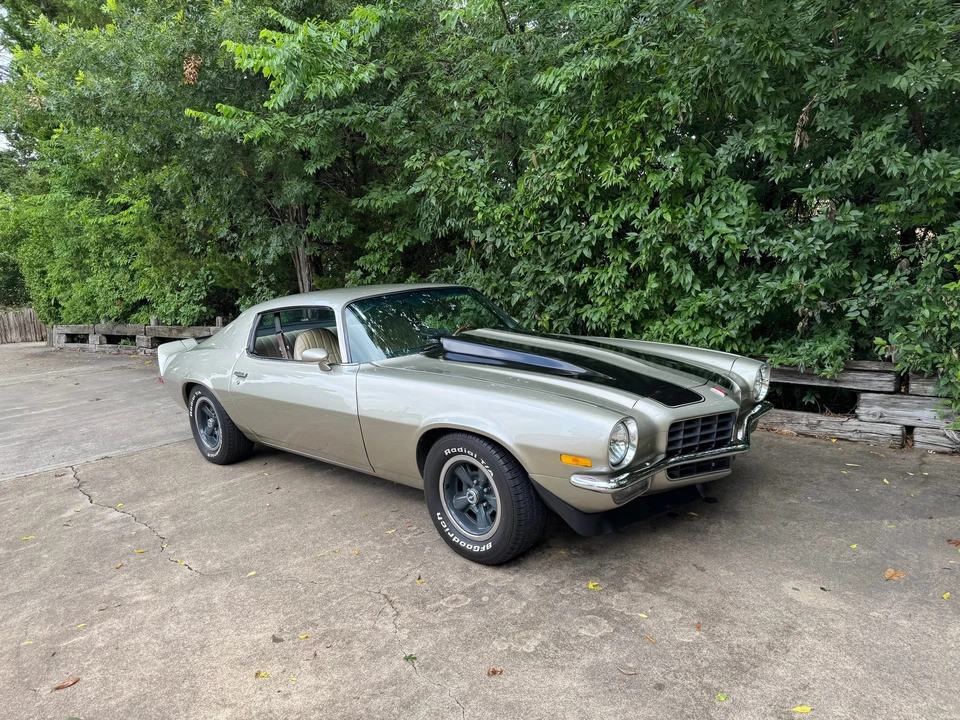 1973 Chevrolet Camaro 2nd Gen - Image 21 of 31
