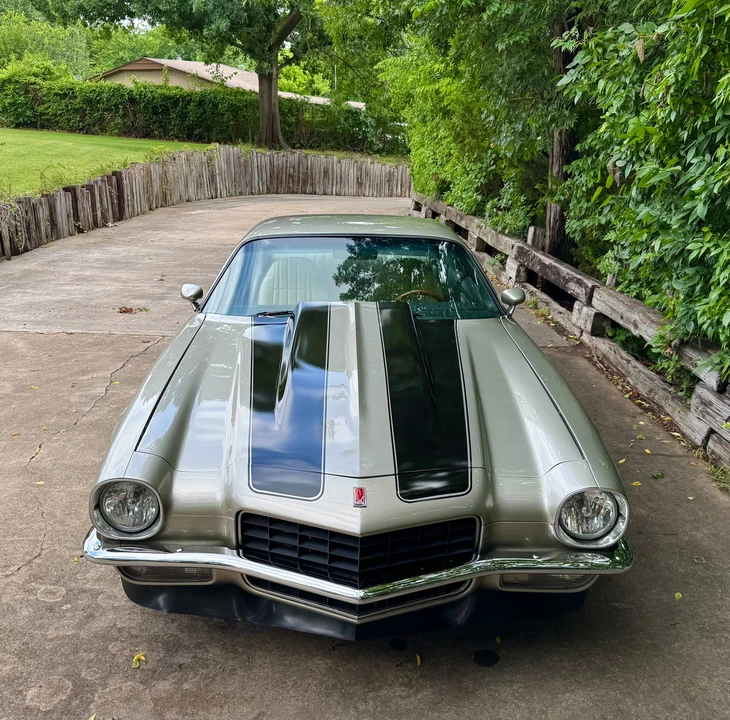 1973 Chevrolet Camaro 2nd Gen - Image 29 of 31