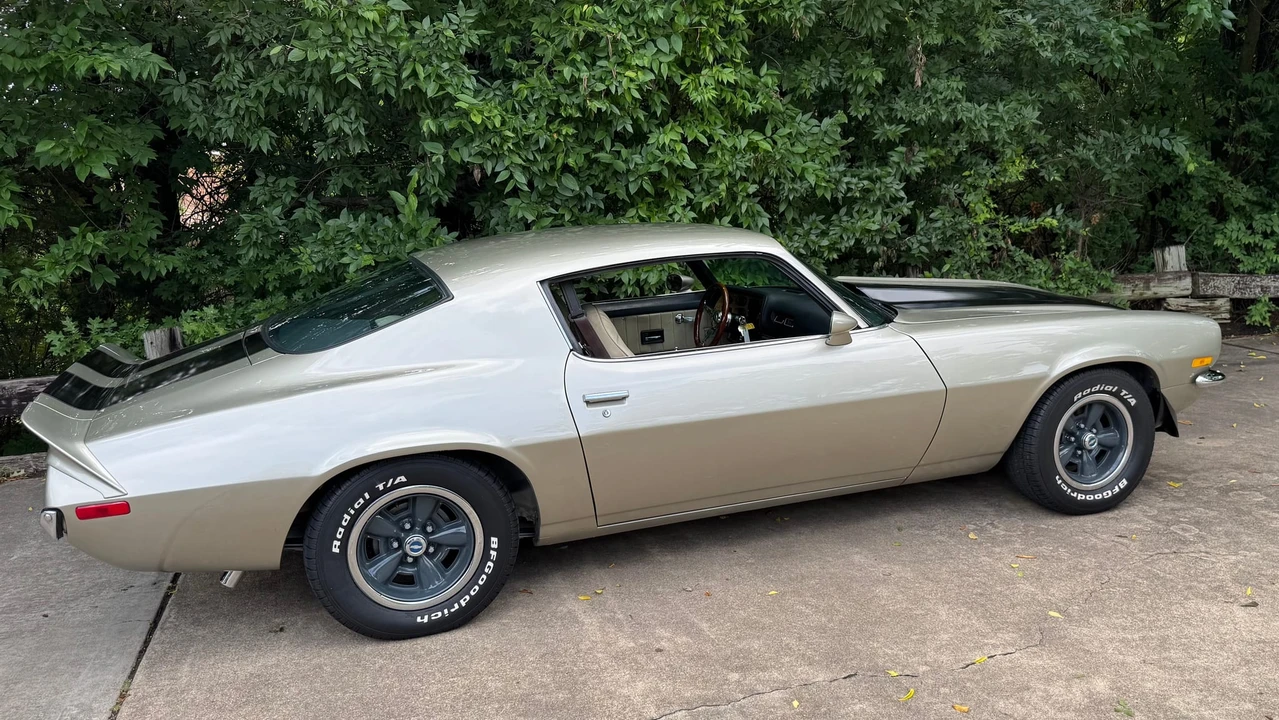 1973 Chevrolet Camaro 2nd Gen - Image 15 of 31