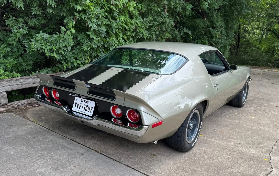 1973 Chevrolet Camaro 2nd Gen - Image 13 of 31