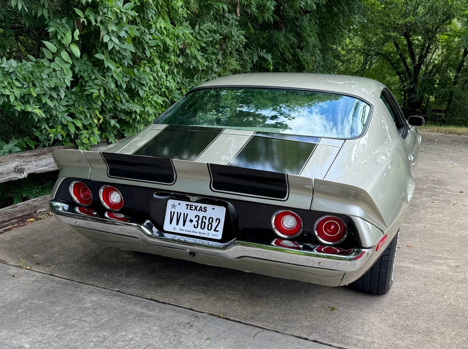 1973 Chevrolet Camaro 2nd Gen - Image 12 of 31