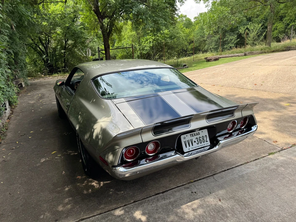 1973 Chevrolet Camaro 2nd Gen - Image 9 of 31