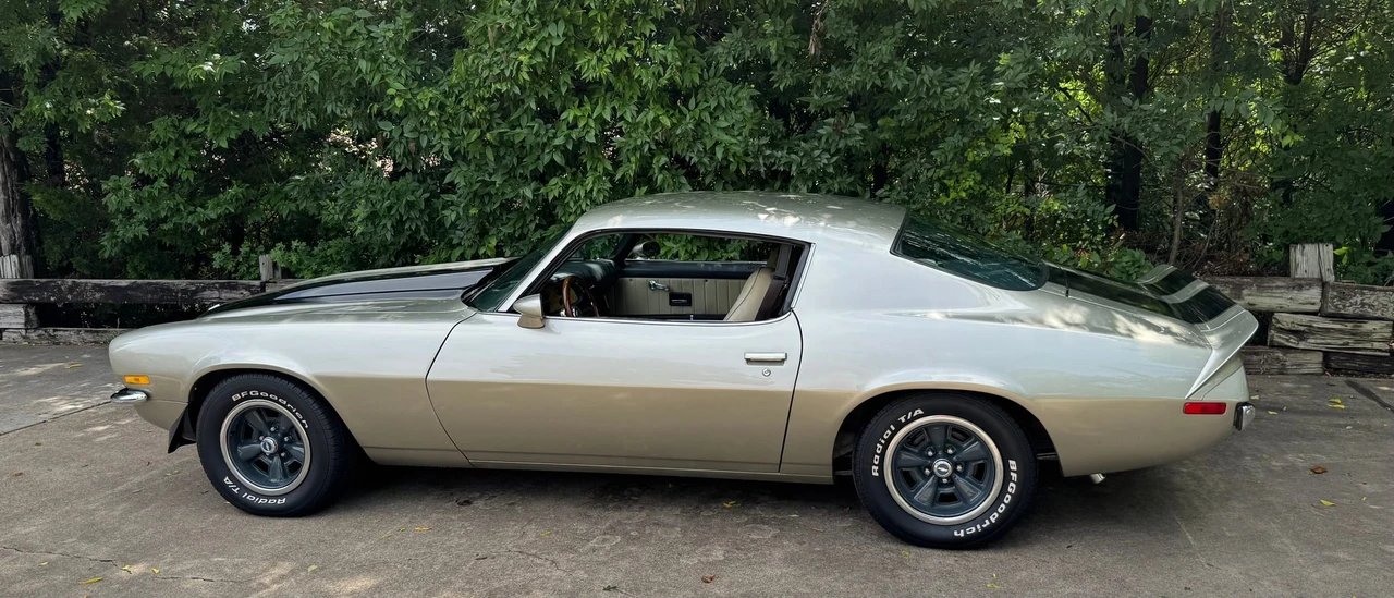 1973 Chevrolet Camaro 2nd Gen - Image 6 of 31