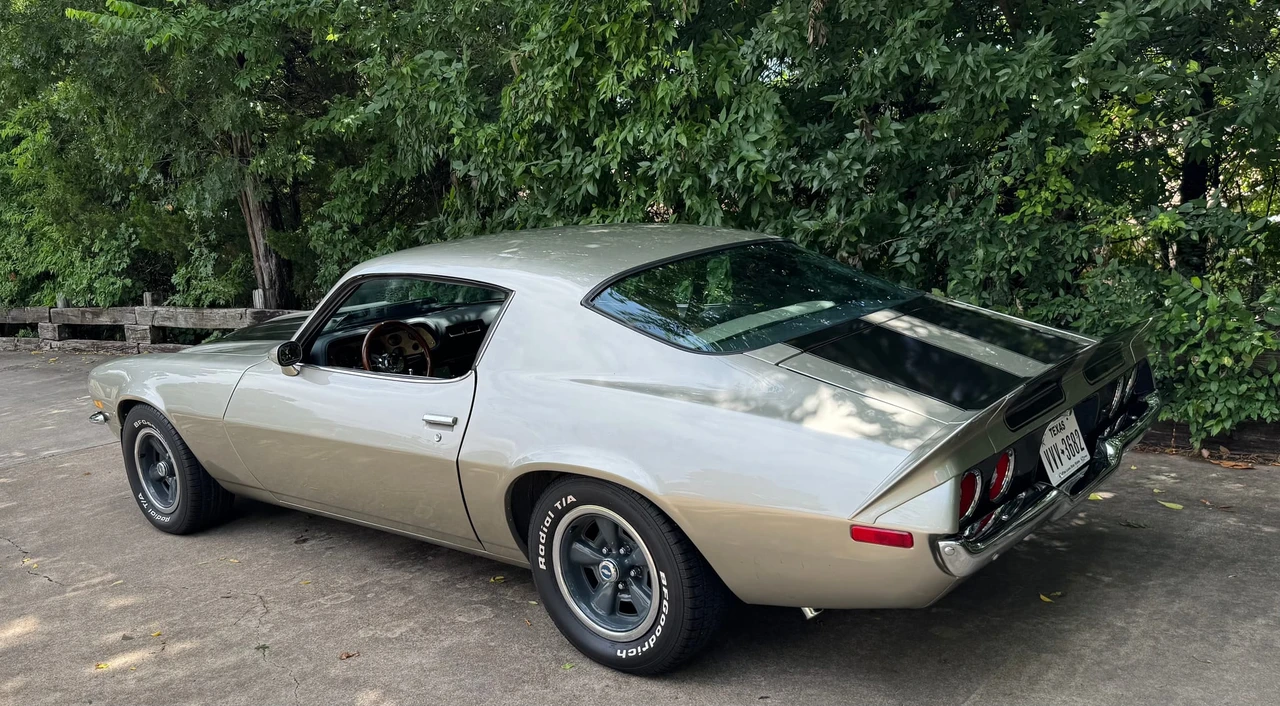 1973 Chevrolet Camaro 2nd Gen - Image 7 of 31