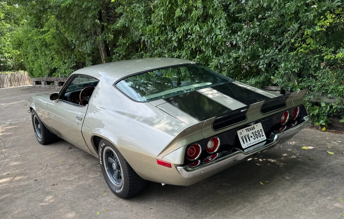 1973 Chevrolet Camaro 2nd Gen - Image 8 of 31