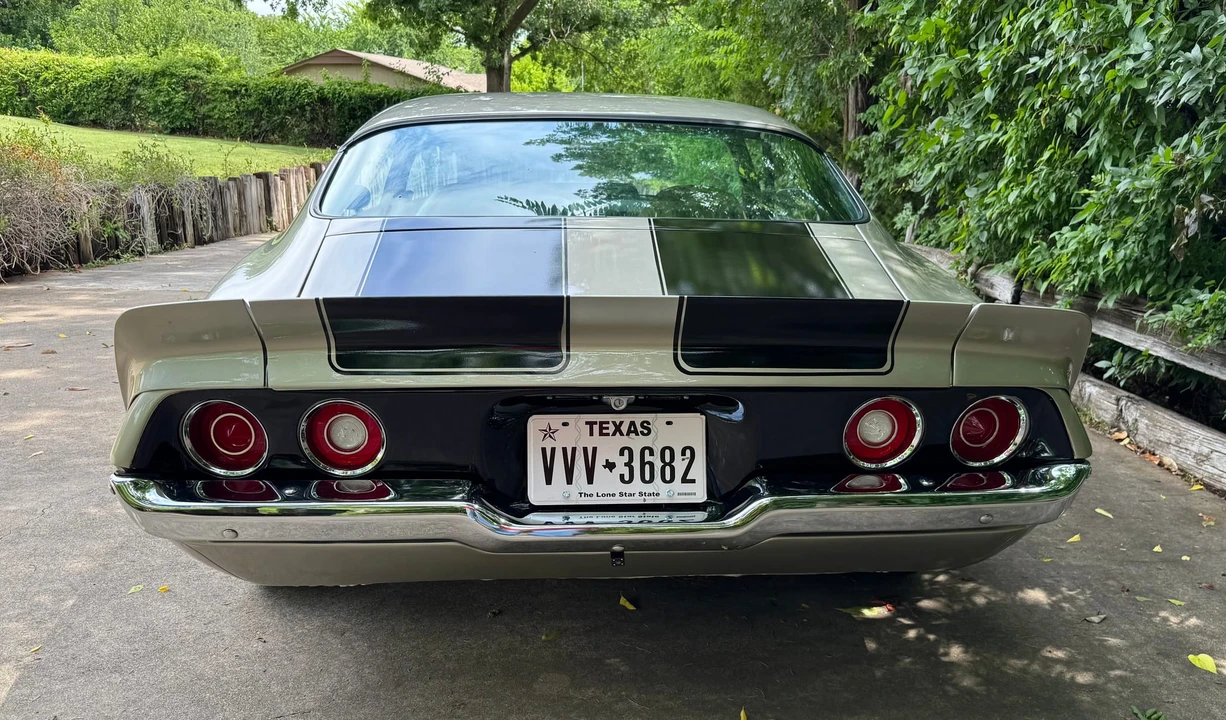 1973 Chevrolet Camaro 2nd Gen - Image 10 of 31