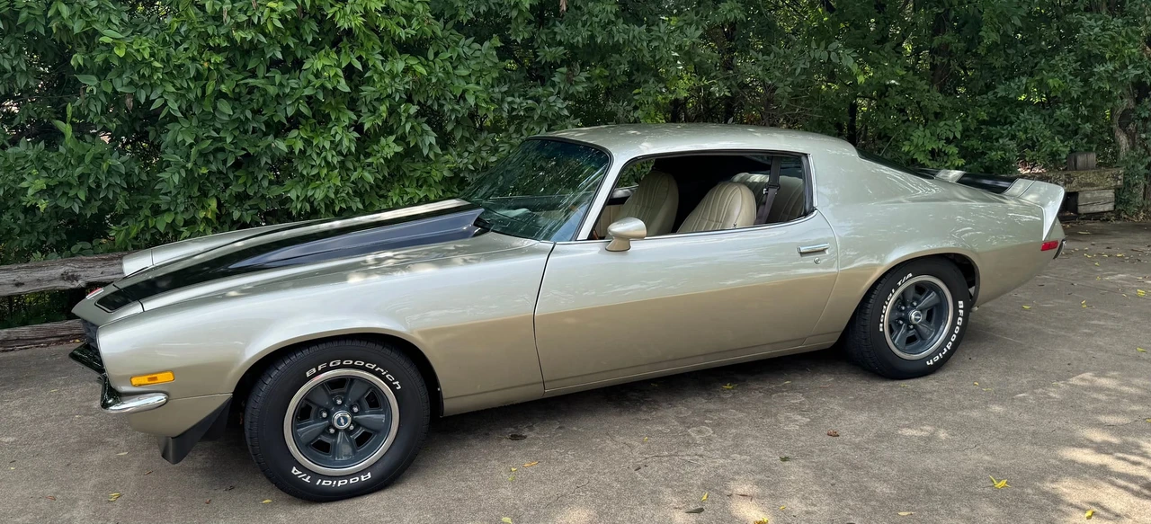 1973 Chevrolet Camaro 2nd Gen - Image 5 of 31