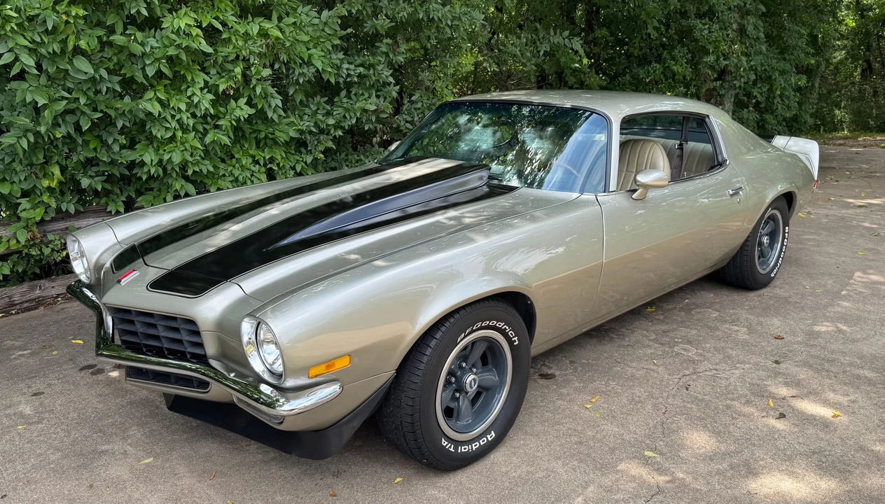 1973 Chevrolet Camaro 2nd Gen - Image 4 of 31