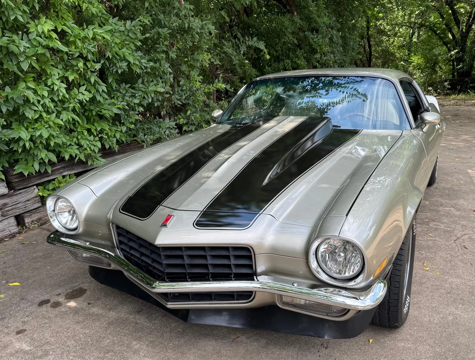 1973 Chevrolet Camaro 2nd Gen - Image 2 of 31