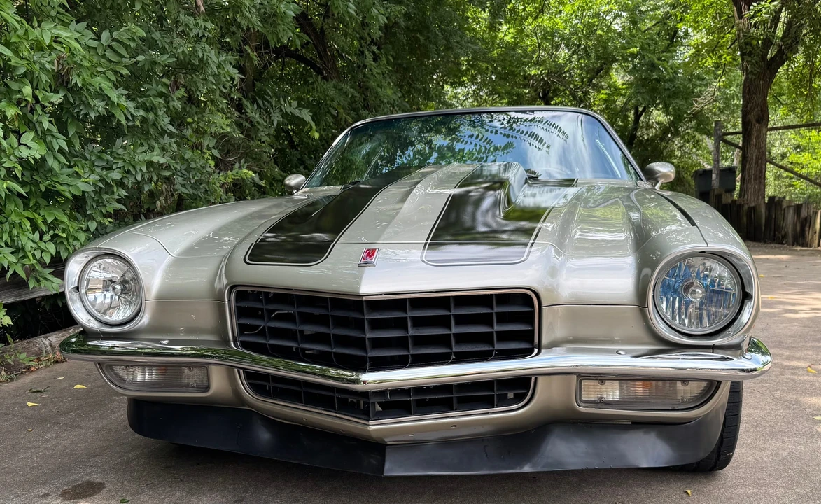 1973 Chevrolet Camaro 2nd Gen - Image 3 of 31