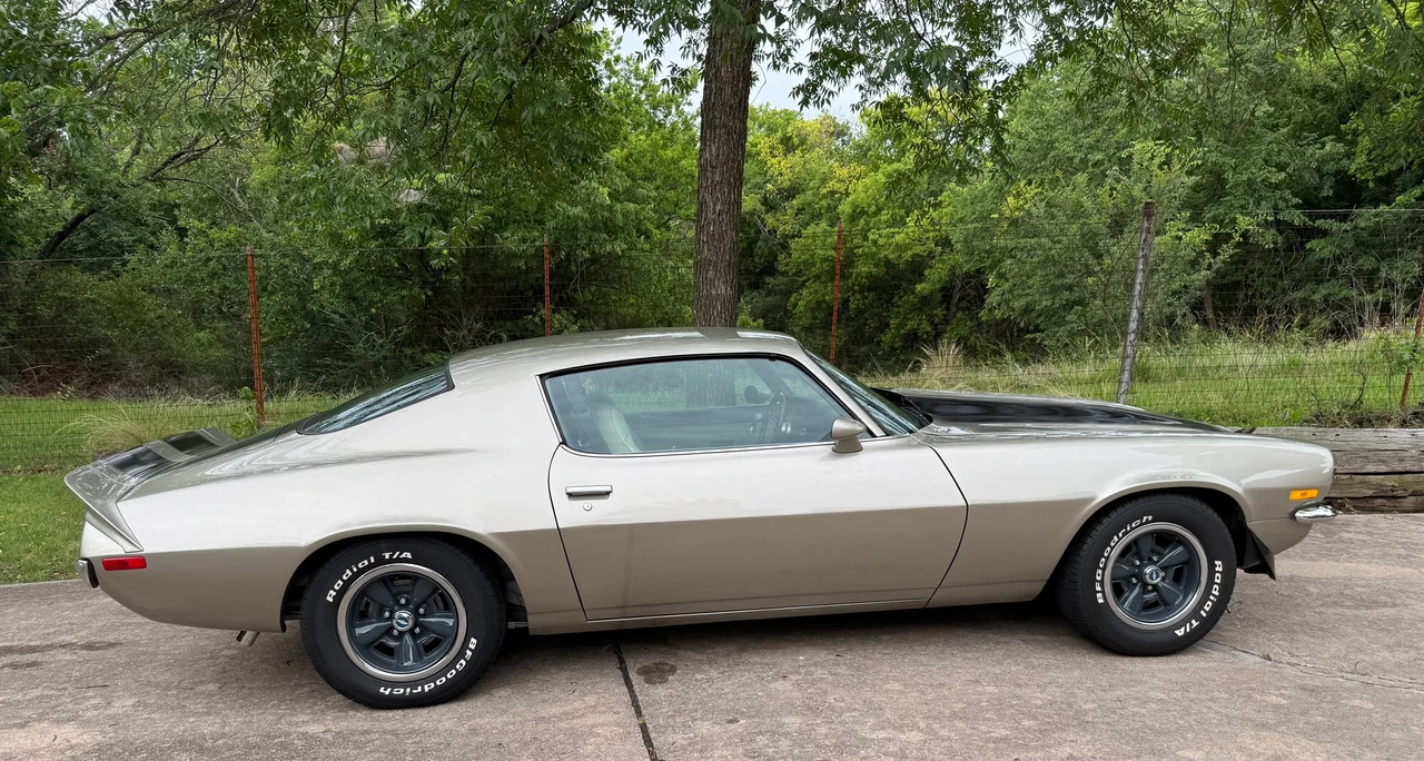 1973 Chevrolet Camaro 2nd Gen - Image 17 of 31