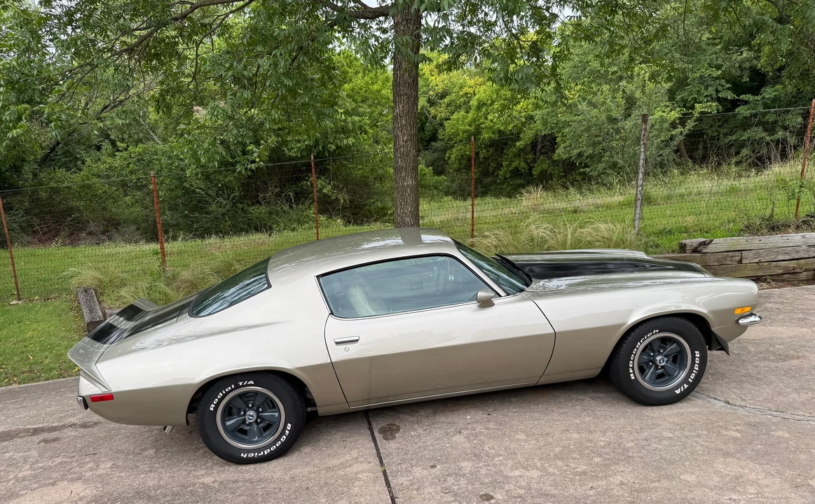 1973 Chevrolet Camaro 2nd Gen - Image 16 of 31