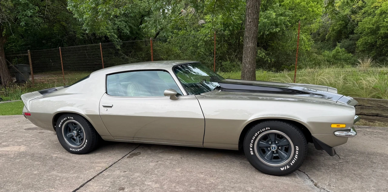 1973 Chevrolet Camaro 2nd Gen - Image 20 of 31