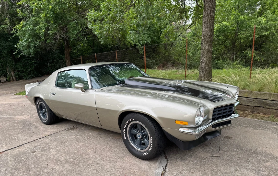 1973 Chevrolet Camaro 2nd Gen - Image 22 of 31