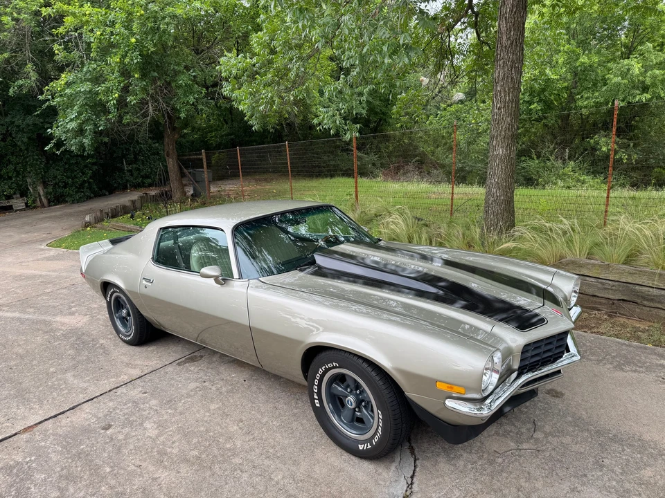 1973 Chevrolet Camaro 2nd Gen - Image 23 of 31