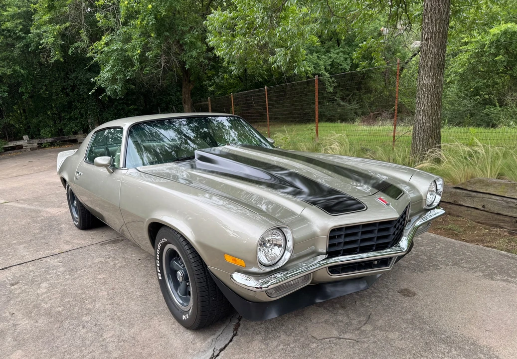 1973 Chevrolet Camaro 2nd Gen - Image 25 of 31