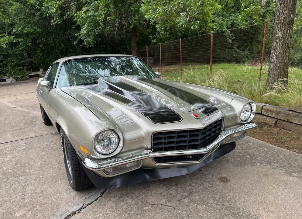 1973 Chevrolet Camaro 2nd Gen - Image 26 of 31