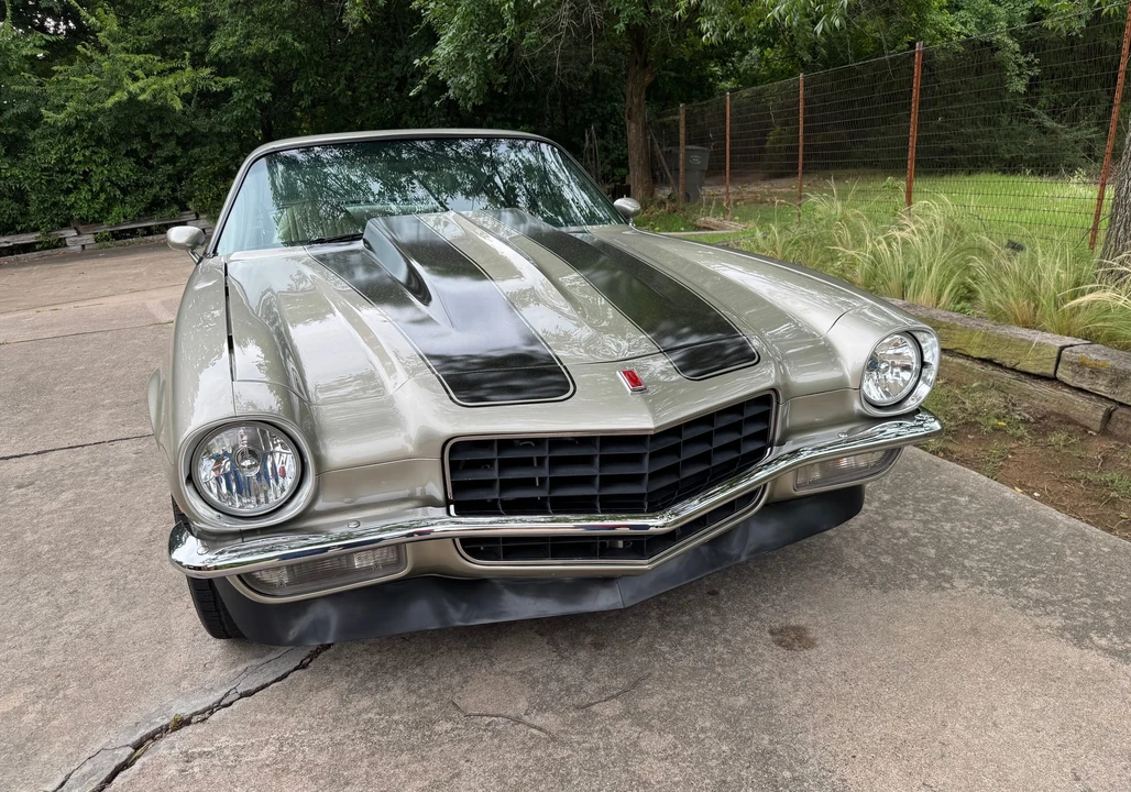 1973 Chevrolet Camaro 2nd Gen - Image 28 of 31