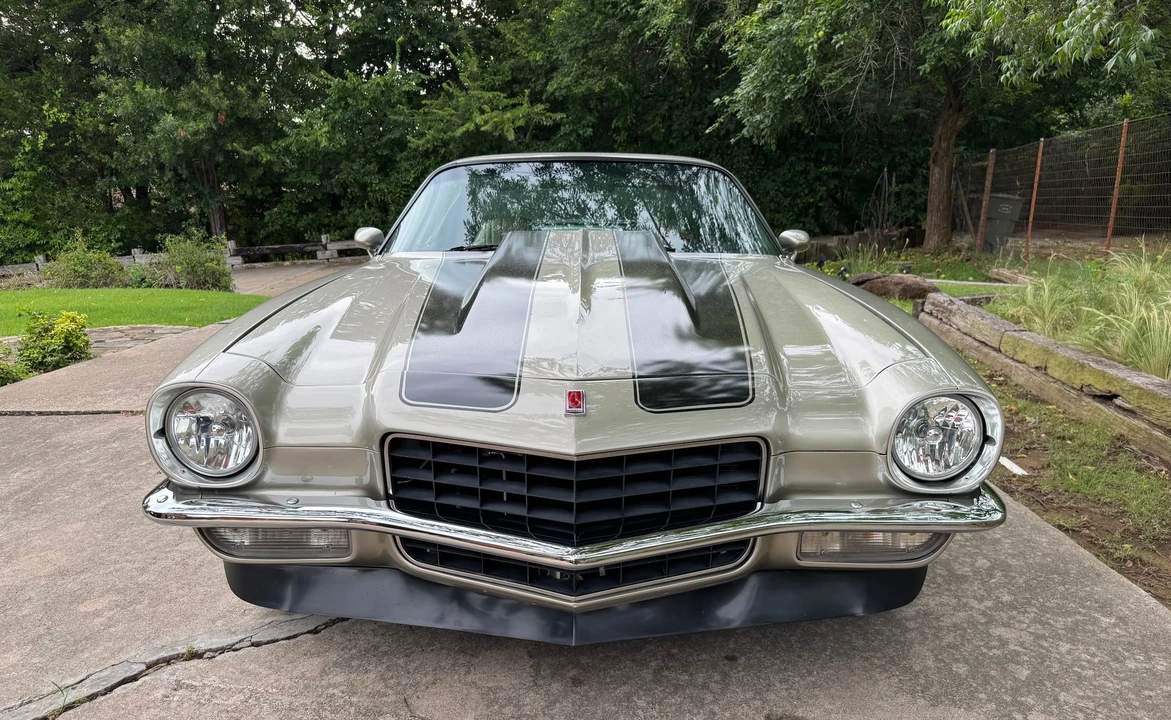 1973 Chevrolet Camaro 2nd Gen - Image 31 of 31