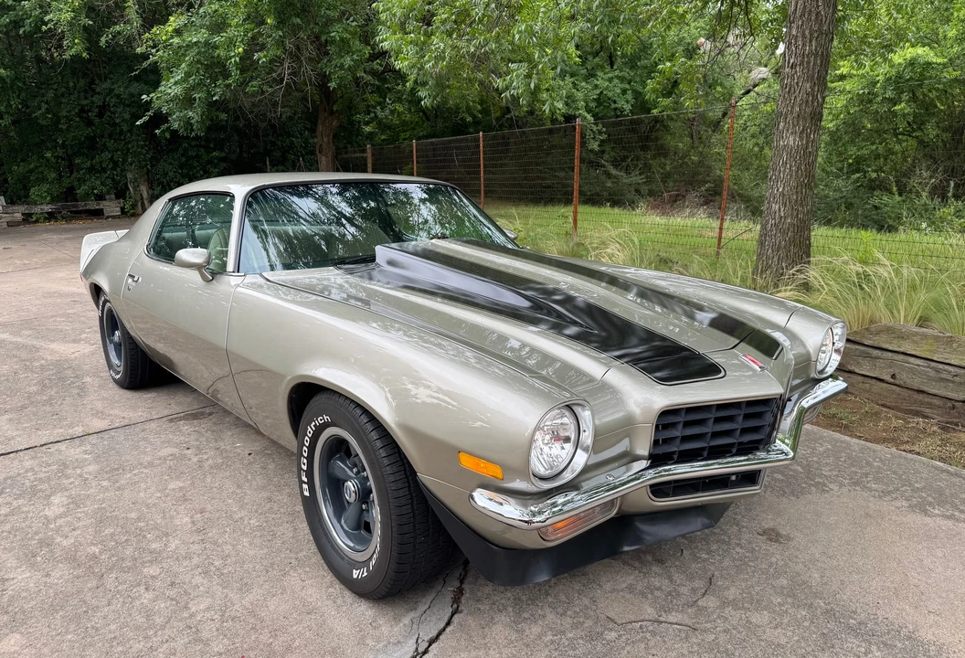 1973 Chevrolet Camaro 2nd Gen - Image 24 of 31
