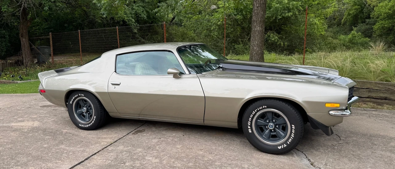 1973 Chevrolet Camaro 2nd Gen - Image 19 of 31
