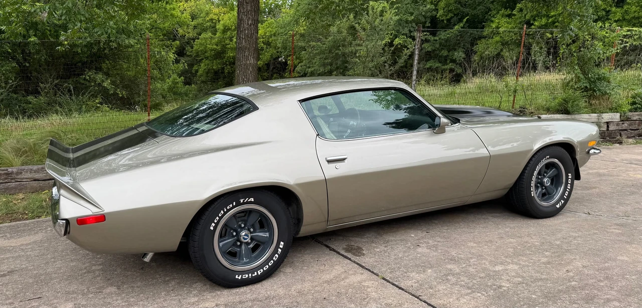 1973 Chevrolet Camaro 2nd Gen - Image 14 of 31
