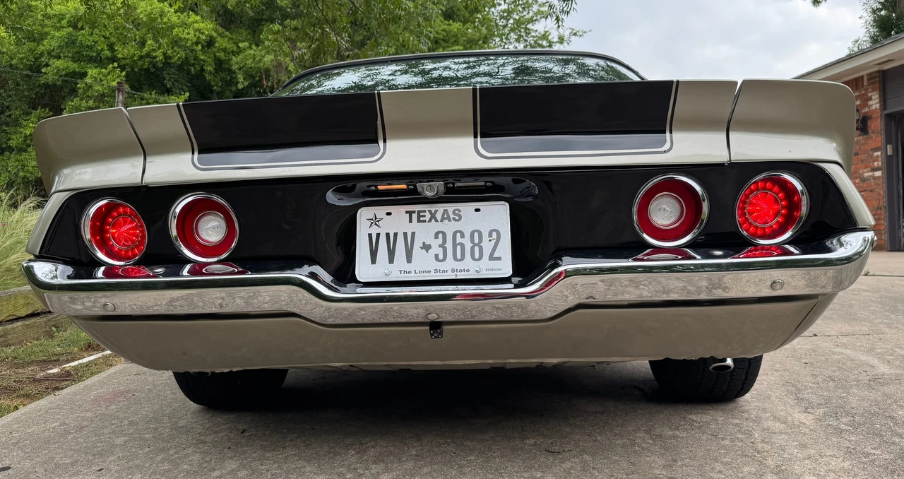 1973 Chevrolet Camaro 2nd Gen - Image 11 of 31