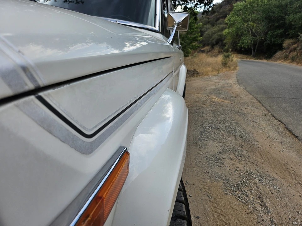 1983 Jeep SJ Cherokee - Image 28 of 31