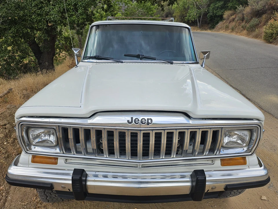 1983 Jeep SJ Cherokee - Image 5 of 31