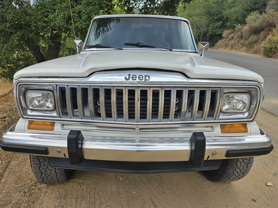 1983 Jeep SJ Cherokee - Image 6 of 31