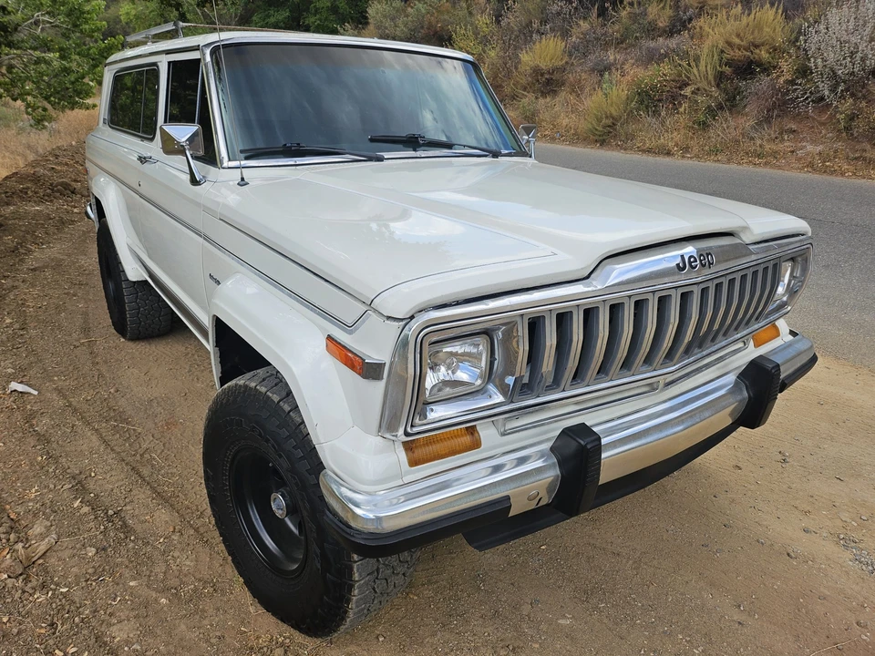 1983 Jeep SJ Cherokee - Image 4 of 31