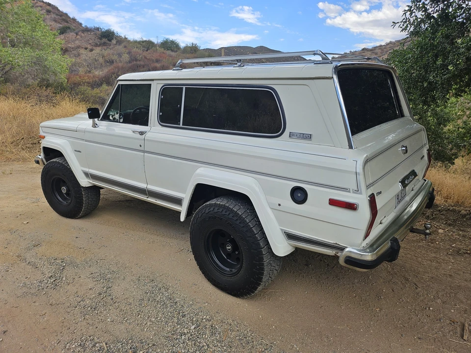 1983 Jeep SJ Cherokee - Image 12 of 31