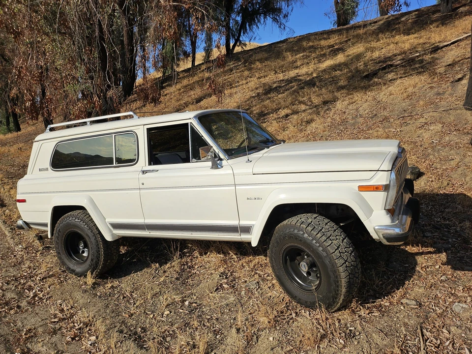 1983 Jeep SJ Cherokee - Image 22 of 31