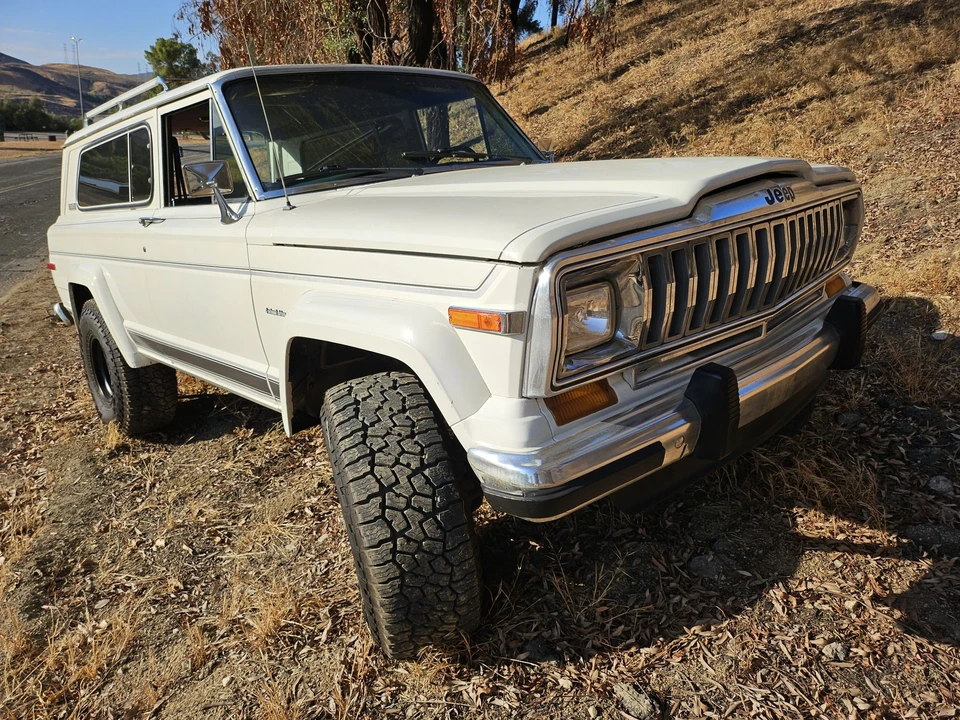 1983 Jeep SJ Cherokee - Image 3 of 31