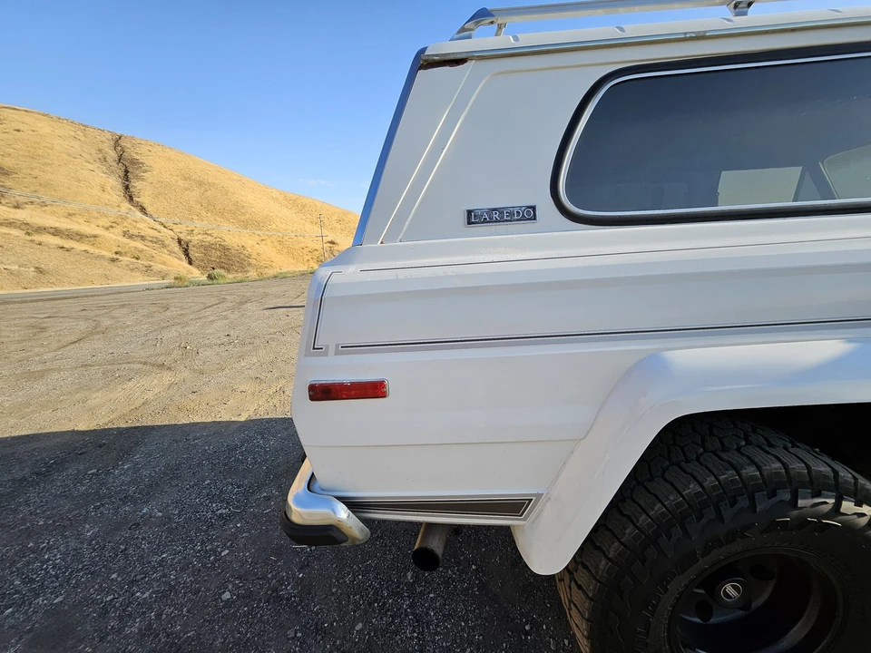 1983 Jeep SJ Cherokee - Image 23 of 31