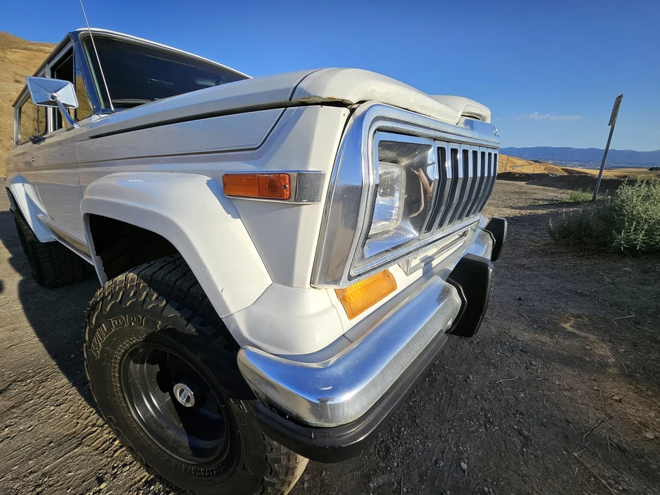 1983 Jeep SJ Cherokee - Image 26 of 31