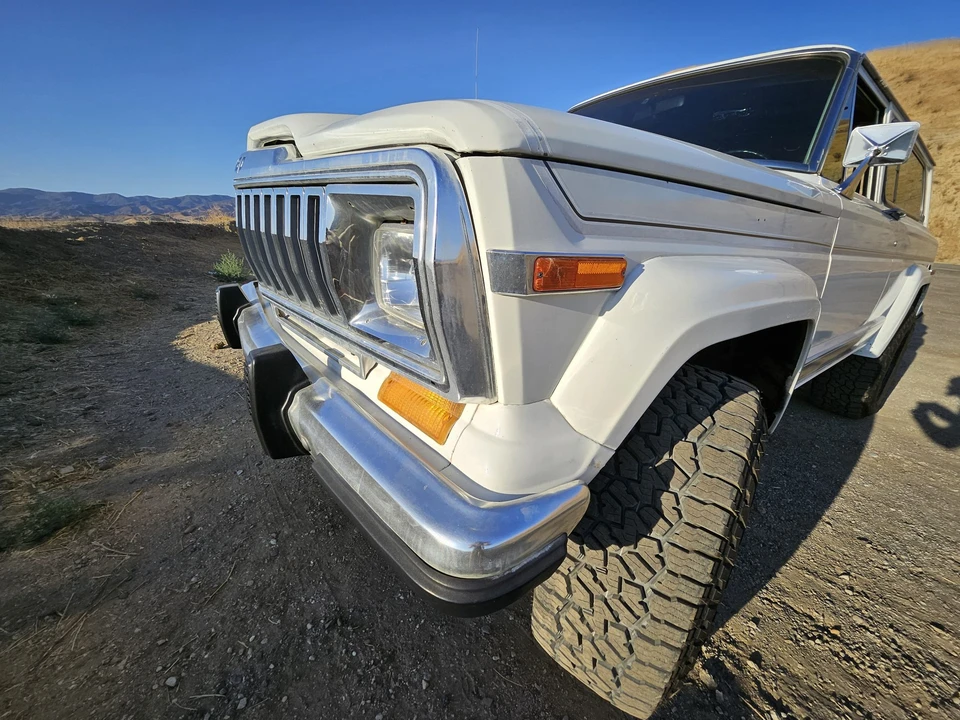 1983 Jeep SJ Cherokee - Image 27 of 31