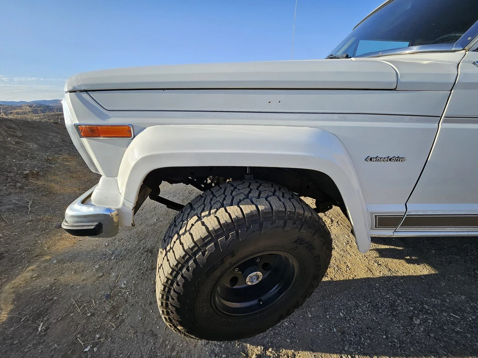 1983 Jeep SJ Cherokee - Image 29 of 31