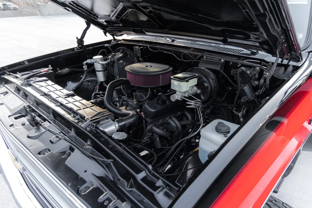 1987 Chevrolet K5 Blazer 2nd Gen - Image 7 of 9
