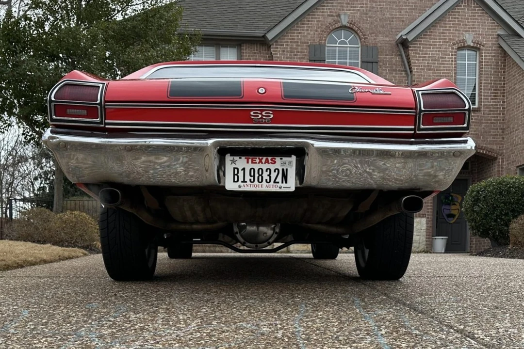 1969 Chevrolet Chevelle 2nd Gen - Image 11 of 31