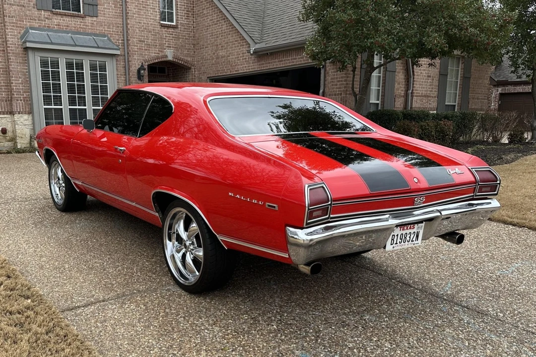 1969 Chevrolet Chevelle 2nd Gen - Image 12 of 31