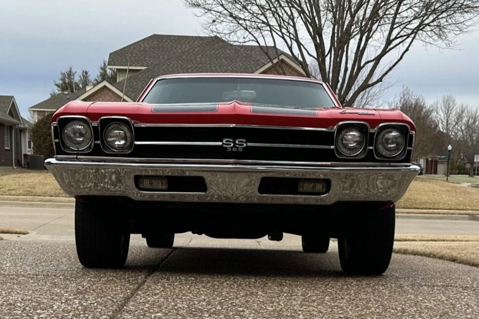 1969 Chevrolet Chevelle 2nd Gen - Image 5 of 31