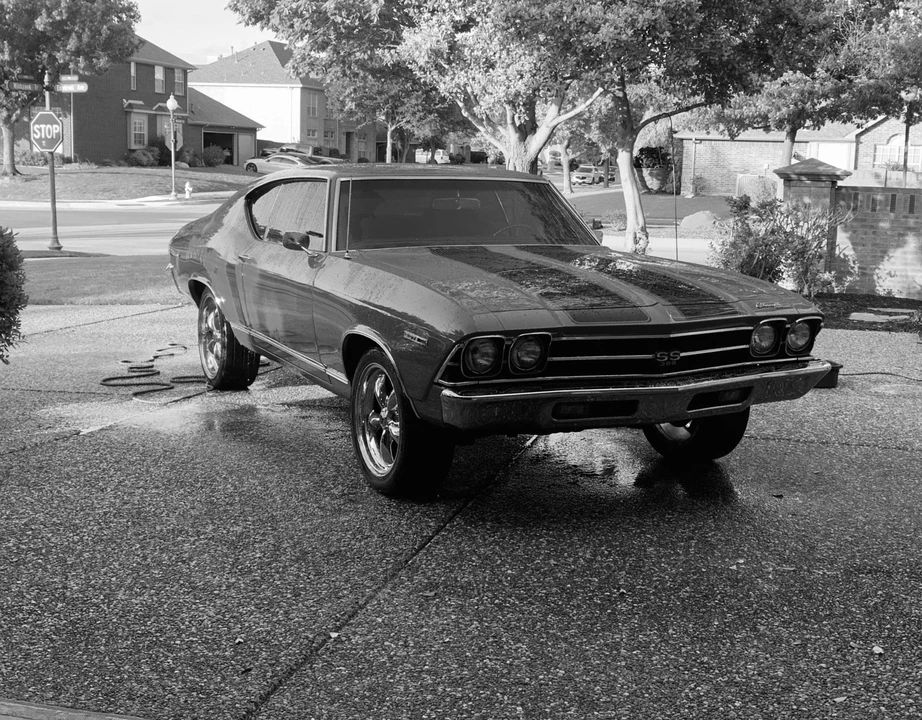 1969 Chevrolet Chevelle 2nd Gen - Image 15 of 31